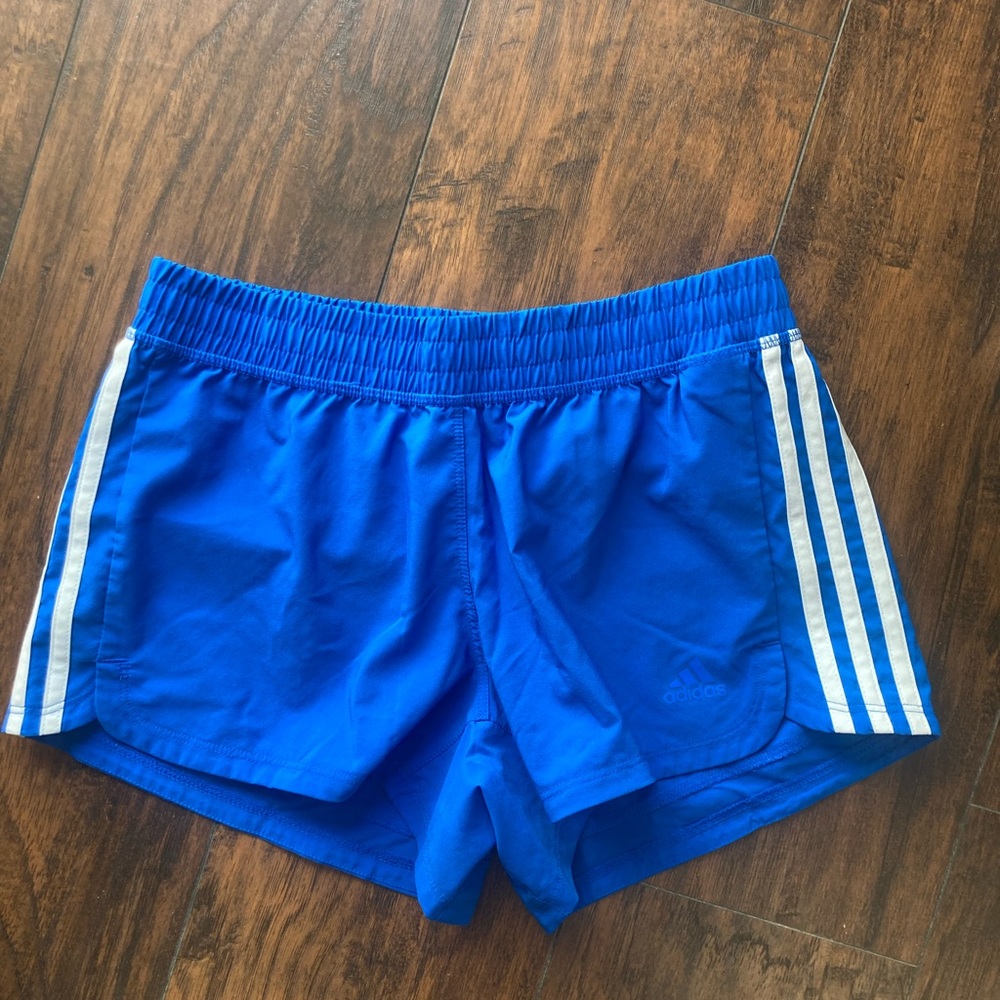 Adidas running shorts
